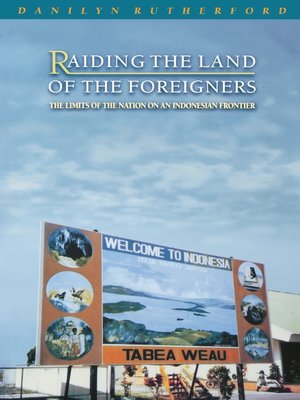 cover image of Raiding the Land of the Foreigners